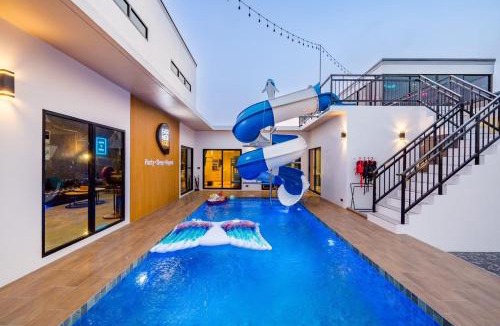 Cha-am Resort | The Connect Pool Villa Cha Am