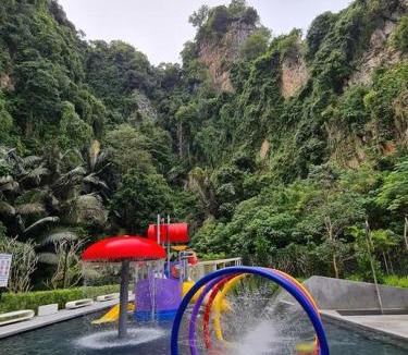 Hulu Kinta Apartment | The Cove Hillside Residence Ipoh-Nature On Earth