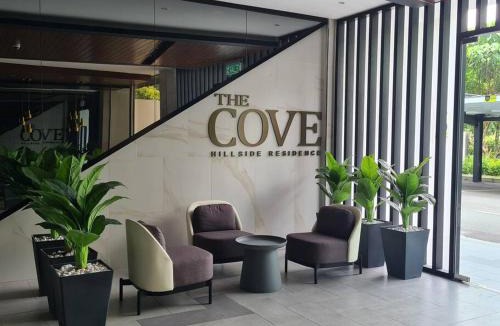 Hulu Kinta Apartment | The Cove Hillside Residence Ipoh-Nature On Earth