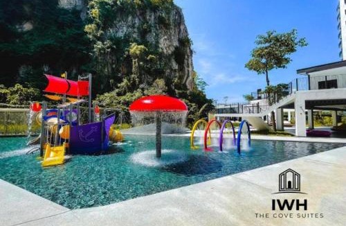Hulu Kinta Apartment | The Cove Premium Suites 7-13pax by IWH Suites