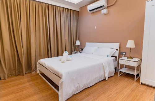 Kampung Tanjung Kapur Apartment | The Cozy Haven Suite Kuala Terengganu