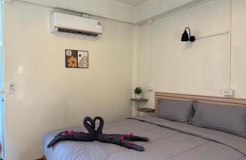 Ko Mook Hotel | The cozy house