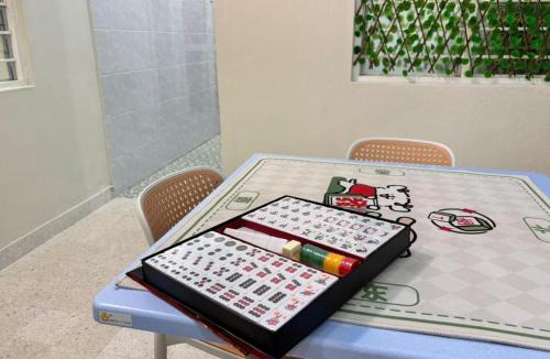 Taman Canning House | The Crayon Shin-chan Themed Stay Family Ipoh By LUX SUITE