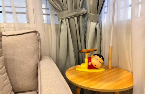 Taman Canning House | The Crayon Shin-chan Themed Stay Family Ipoh By LUX SUITE