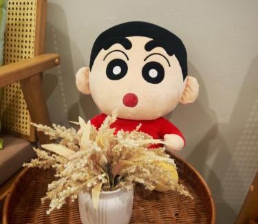 Taman Canning House | The Crayon Shin-chan Themed Stay Family Ipoh By LUX SUITE