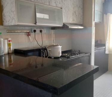 Tanjung Tanah Merah Apartment | The CRISNA'S Apartment