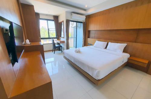 Phetchabun Hotel | The D257 Hotel