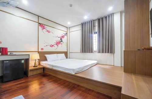 Long Bien Hotel | The Dahlia Hotel