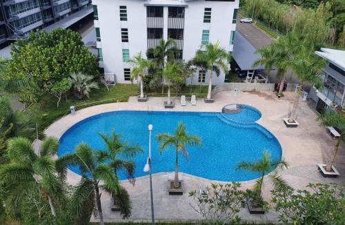 Lahad Datu Apartment | The DreamHouse Homestay