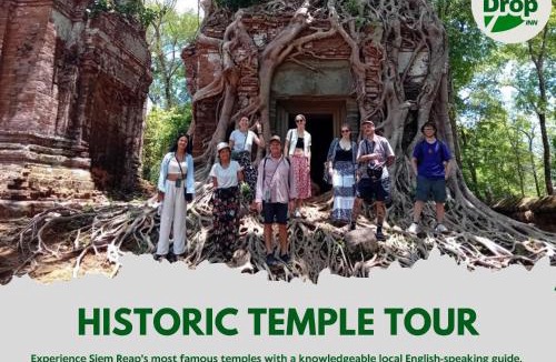 Siem Reap Hostel | The Drop Inn