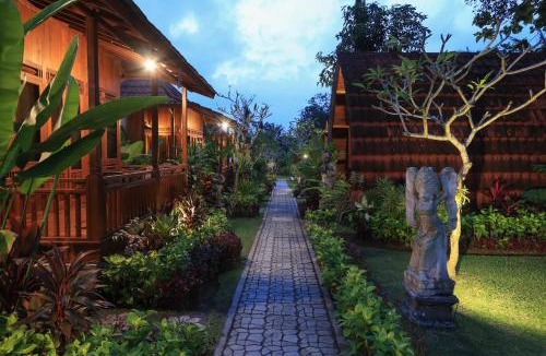 Kerambitan House | The Dukuh Retreat