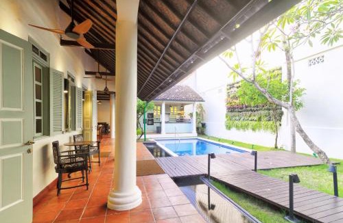 Drupadi Villa | The Dutch Bungalow Seminyak