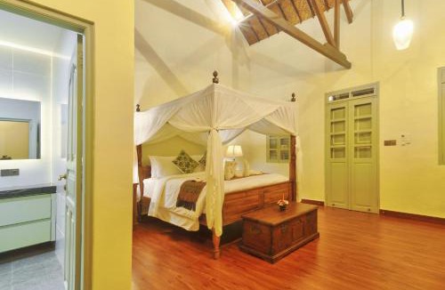 Drupadi Villa | The Dutch Bungalow Seminyak