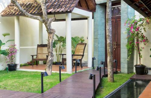 Drupadi Villa | The Dutch Bungalow Seminyak