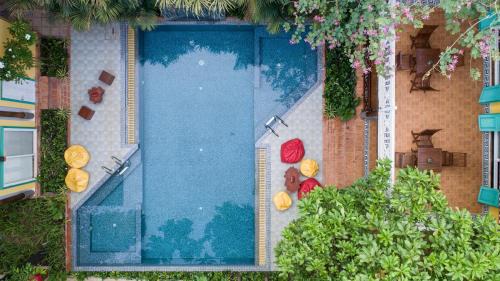 Siem Reap Hotel | The Elephant