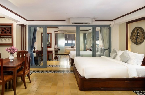Siem Reap Hotel | The Elephant