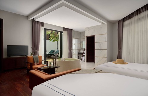 Siem Reap Hotel | The Embassy Angkor Resort & Spa