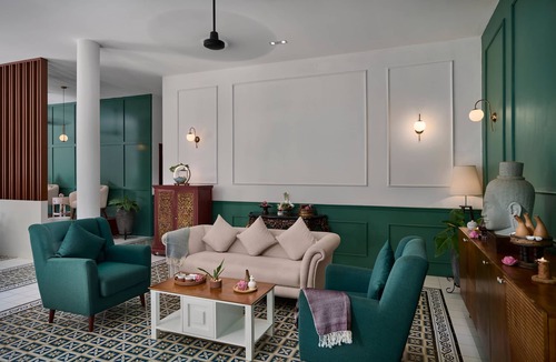 Siem Reap Hotel | The Embassy Angkor Resort & Spa