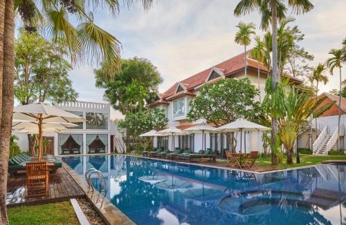 Siem Reap Resort | The Embassy Angkor Resort & Spa