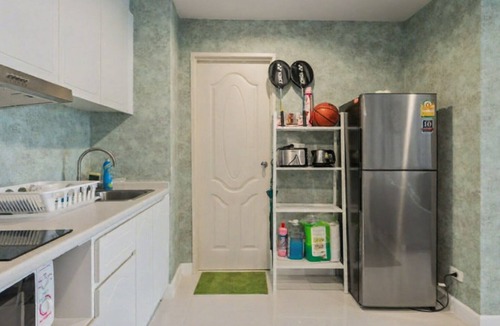 Cha-am Apartment | The Energy Hua Hin - 1 bedroom Condo with Seaview