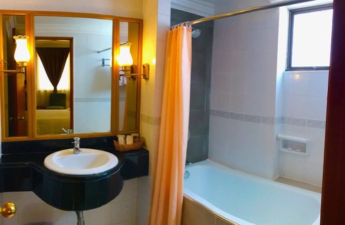 Lahad Datu Hotel | The Executive Hotel Lahad Datu