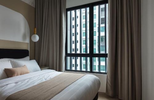 Taman Berjaya Apartment | The Family Den Upton By Elica