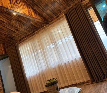 Sa Pa Cabin | The Fern Villa & Bungalow Ta Van