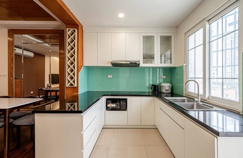 Thao Dien Hotel | The Fifth Home Thao Dien