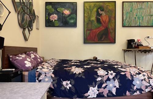 Hai Ba Trung Bed & Breakfast | The First Ba Trieu Ha Noi