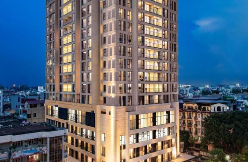 Ba Dinh Hotel | The Five Residences Hanoi