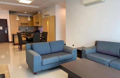 Kuching Apartment | The Floorspace Imperial Suites Apartment