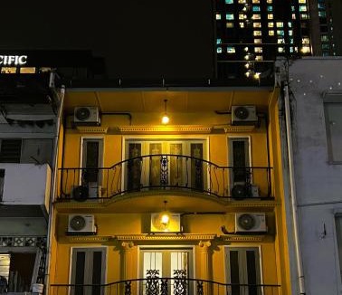 Imbi Hostel | The Freedom Club Hostel KL