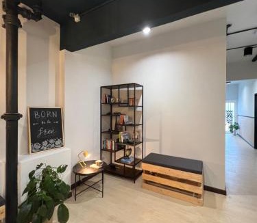 Imbi Hostel | The Freedom Club Hostel KL