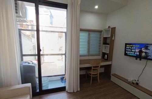 Nghia Đo Apartment | The Full House