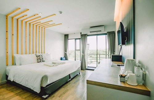 Ranong Hotel | The Galla Hotel