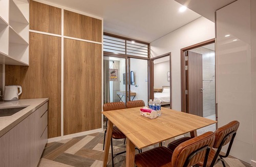 Thu Thiem Apartment | The Galleria Residence-ANGIA Hospitality