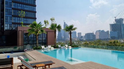 Thu Thiem Apartment | The Galleria Residence - Metropole Thu Thiem