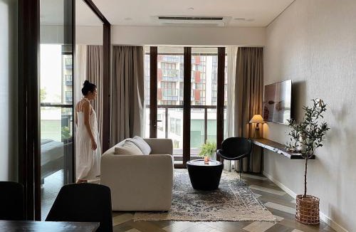 Thu Thiem Apartment | The Galleria Residence - Metropole Thu Thiem