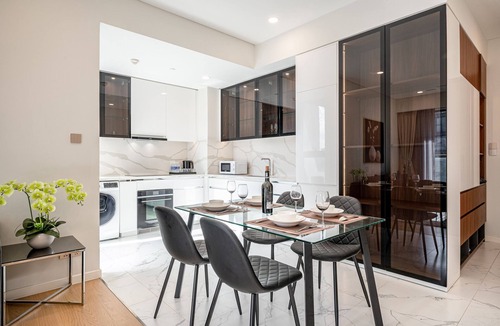 Thu Thiem Apartment | The Galleria Residences