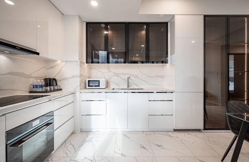 Thu Thiem Apartment | The Galleria Residences