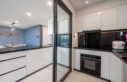 Thu Thiem Apartment | The Galleria Residences