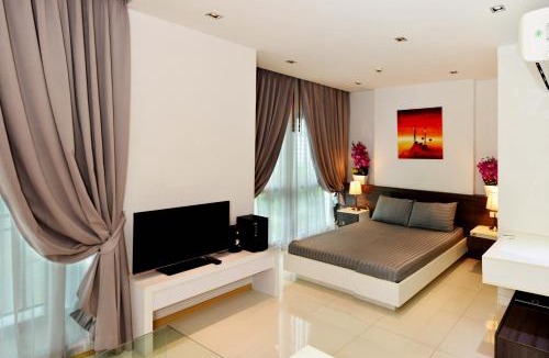 South Pattaya Apartment | The Gallery Studios