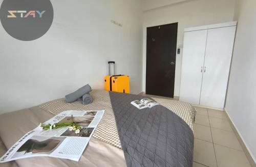 Sekudai Apartment | The Garden 2BR 4Pax Cozy Stylish Netflix BySTAY