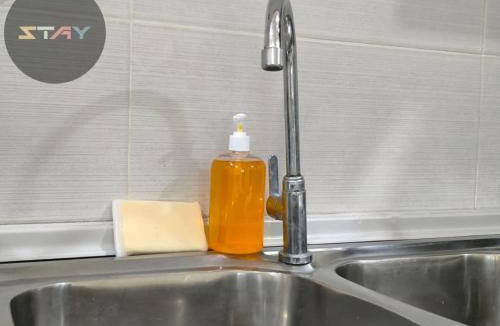 Sekudai Apartment | The Garden 3BR Family Cozy Suites Netflix BySTAY
