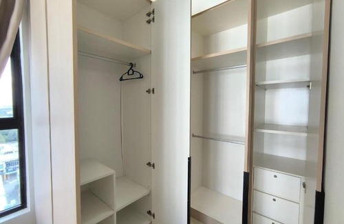 Sekudai Apartment | The Garden 3BR Family Suites Skudai Netflix BySTAY