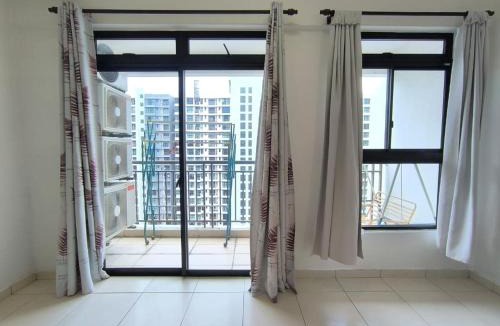 Sekudai Apartment | The Garden Comfort Couple Room W Balcony By STAY