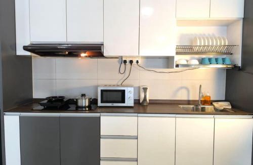 Sekudai Apartment | The Garden Cozy 2BR Comfort Stay in Skudai By STAY