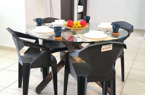 Sekudai Apartment | The Garden Cozy 2BR Comfort Stay in Skudai By STAY