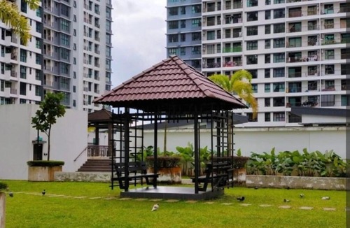 Sekudai Apartment | The Garden