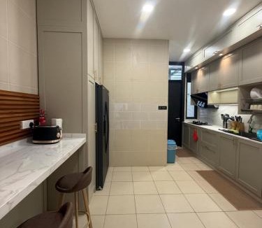 Putrajaya House | The Garden Twelve Homestay
